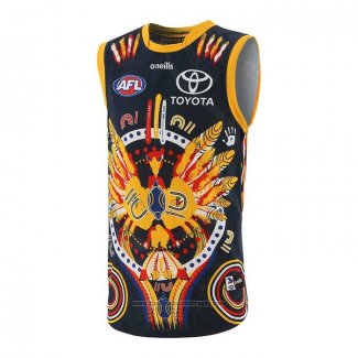 Maillot Adelaide Crows AFL 2022 Indigene