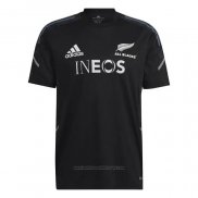 Maillot All Blacks Rugby 2022-2023 Entrainement