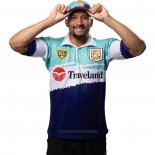 Maillot Brisbane Broncos Rugby 1995 World Sevens Retro