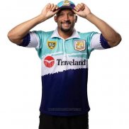Maillot Brisbane Broncos Rugby 1995 World Sevens Retro