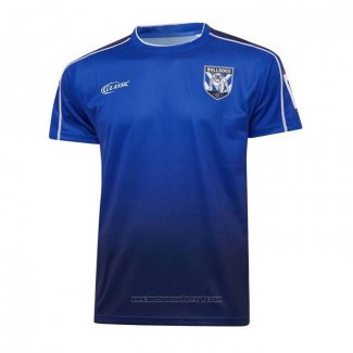 Maillot Canterbury Bankstown Bulldogs Rugby 2020 Entrainement