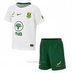Maillot Enfant Afrique Du Sud Rugby 2025 Exterieur