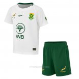 Maillot Enfant Afrique Du Sud Rugby 2025 Exterieur
