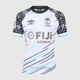 Maillot Fidji 7s Rugby 2025 Domicile