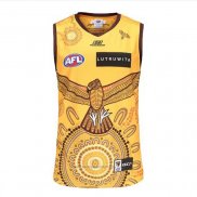 Maillot Hawthorn Hawks AFL 2023 Indigene