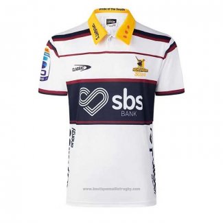 Maillot Highlanders Rugby 2026 Exterieur