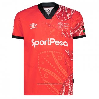 Maillot Kenya Rugby 2025 Domicile