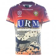 Maillot Manly Warringah Sea Eagles Rugby 2026 Indigene