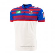 Maillot Polo Newcastle Knights Rugby 2021 Blanc