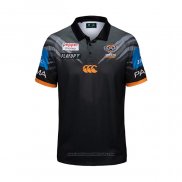 Maillot Polo West Tigers Rugby 2026 Noir