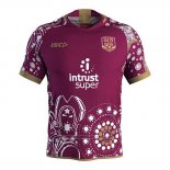 Maillot Queensland Maroons Rugby 2018-2019 Commemorative