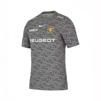 Maillot Stade Toulousain Rugby 2025-2026 Pre Partido