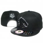 NRL Snapback Casquette Brisbane Broncos Noir
