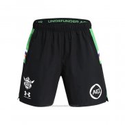 Shorts Canberra Raiders Rugby 2026 Noir