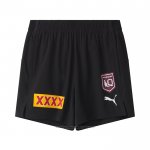 Shorts Queensland Maroons Rugby 2026 Noir