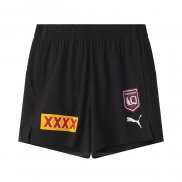 Shorts Queensland Maroons Rugby 2026 Noir