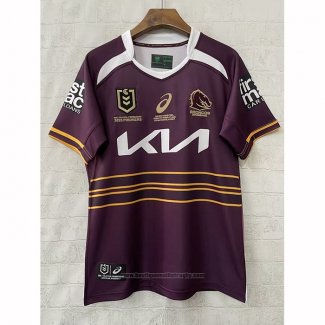 Maillot Brisbane Broncos Rugby 2025 Domicile