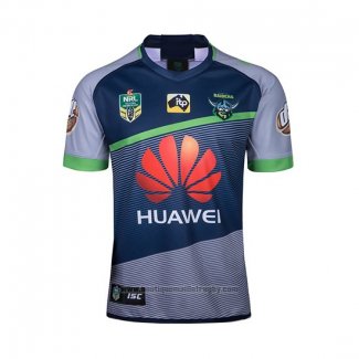 Maillot Canberra Raiders Rugby 2018 Exterieur