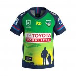 Maillot Canberra Raiders Rugby 2022 Indigene
