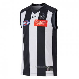 Maillot Collingwood Magpies AFL 2023 Domicile