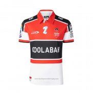 Maillot Crusaders Rugby 2026 Heritage
