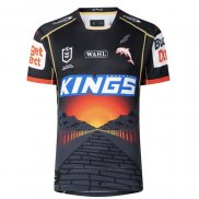 Maillot Dolphins Rugby 2025 ANZAC