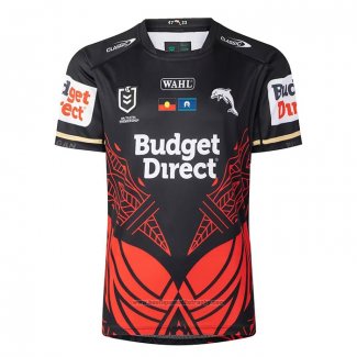 Maillot Dolphins Rugby 2026 Indigene