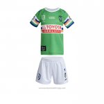 Maillot Enfant Canberra Raiders Rugby 2026 Domicile
