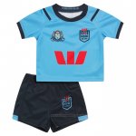 Maillot Enfant Kits Nsw Blues Rugby 2024 Domicile