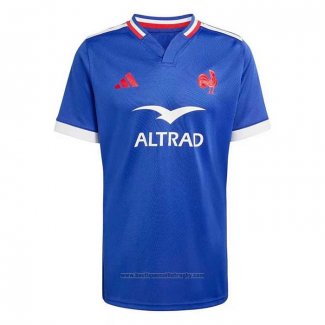 Maillot France Rugby 2025-2026 Domicile