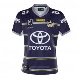 Maillot North Queensland Cowboys Rugby 2021 Domicile