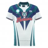 Maillot Nouvelle-zelande Warriors Rugby 2025 Entrainement Crema
