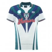 Maillot Nouvelle-zelande Warriors Rugby 2025 Entrainement Crema