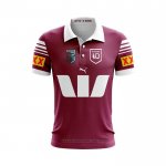 Maillot Polo Queensland Maroons Rugby 2024