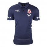 Maillot Polo Sydney Roosters Rugby 2021 Domicile