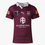 Maillot Queensland Maroons Rugby 2023 Domicile