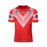 Maillot Tonga Rugby 2019 Domicile