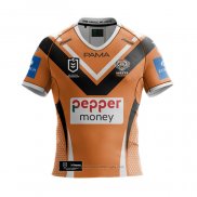 Maillot Wests Tigers Rugby 2025 Exterieur