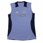 Debardeur All Blacks Rugby 2024 Bleu