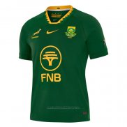 Maillot Afrique Du Sud Rugby 2025 Domicile