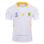 Maillot Afrique Du Sud Rugby RWC 2019 Exterieur