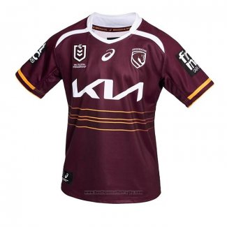 Maillot Brisbane Broncos Rugby 2026 Domicile