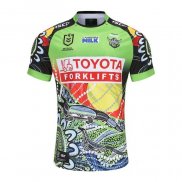 Maillot Canberra Raiders Rugby 2023 Indigene