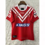 Maillot Dolphins Rugby 2025 Rouge