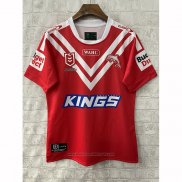 Maillot Dolphins Rugby 2025 Rouge
