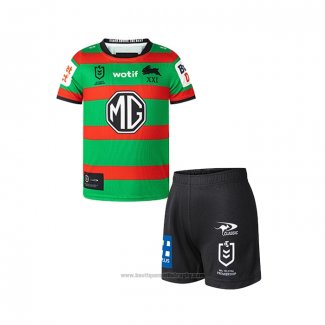 Maillot Enfant Kits South Sydney Rabbitohs Rugby 2026 Domicile