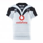 Maillot Fidji Rugby 2025 Domicile Blanc