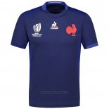 Maillot France Rugby 2023 World Cup Domicile