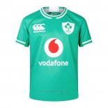 Maillot Irlande Rugby 2024 Domicile