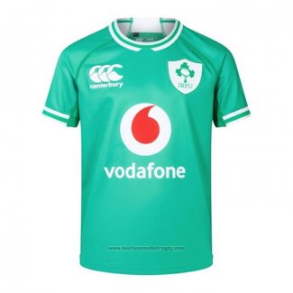 Maillot Irlande Rugby 2024 Domicile